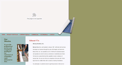 Desktop Screenshot of murraybrosinc.com